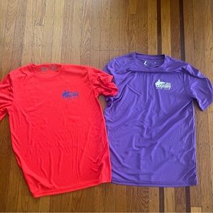 RTO Reno Tahoe Odyssey 2022 2023 finisher tee t shirt tech running men’s S & M